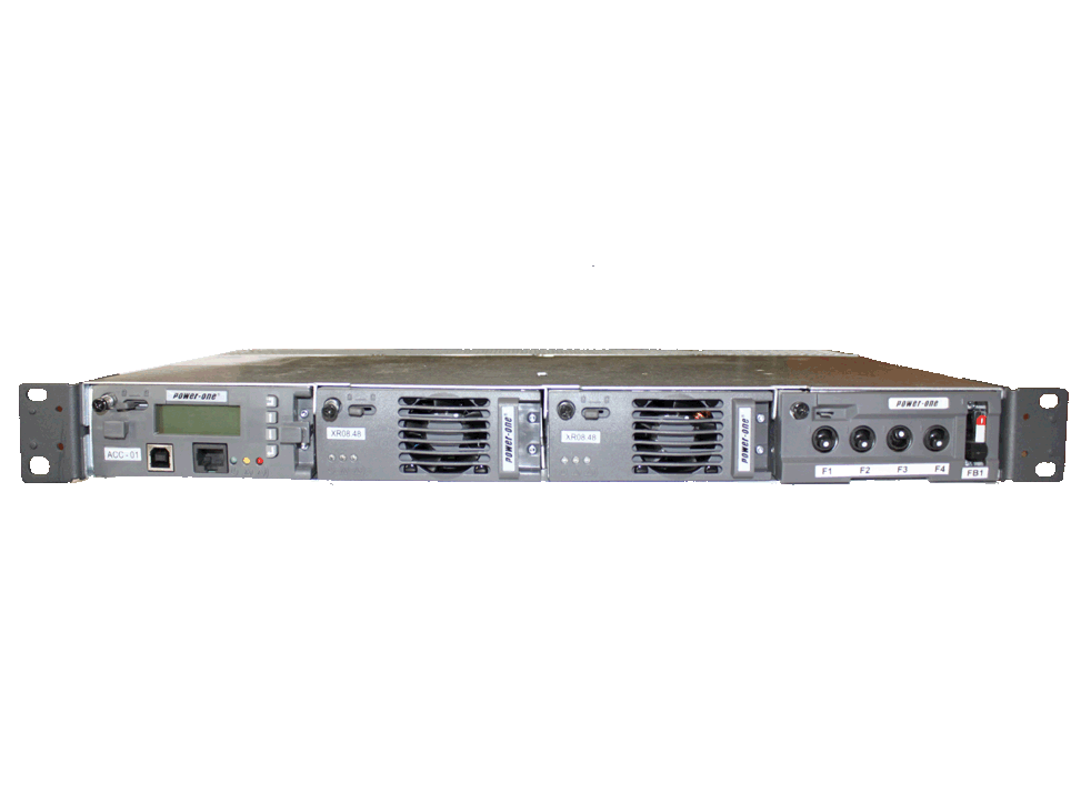 Система электропитания Power-One Aspiro 1RU-1600W